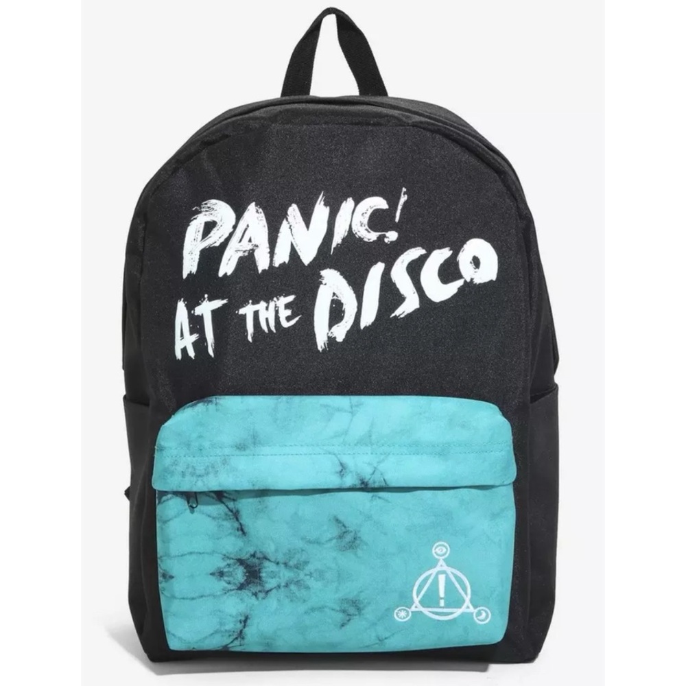 Panic! At The Disco Logo Backpack